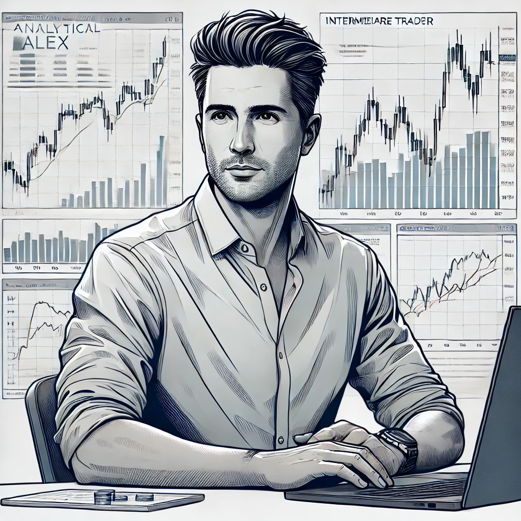TradeMind Journal - Data Driven Trading Journal Prototype